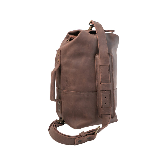 Day Bag | Mr Fox | Premium Leather Products