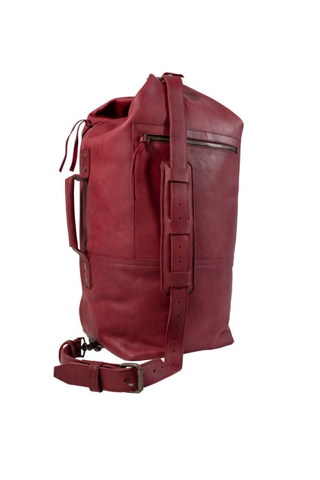 Duffle Bag | Mr Fox | Premium Leather Products