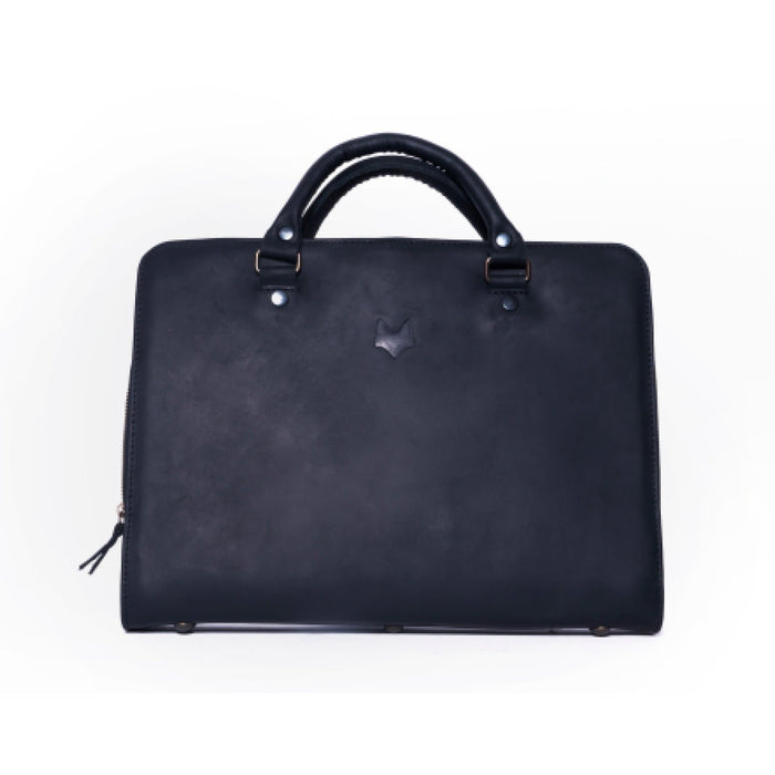 Briefcase | Mr Fox | Premium Leather Products