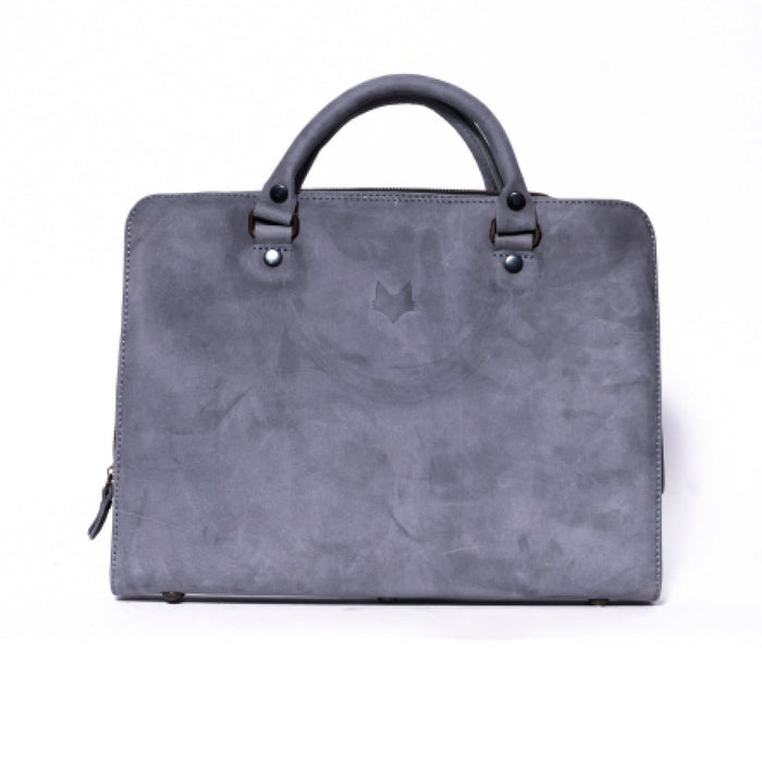 Briefcase | Mr Fox | Premium Leather Products