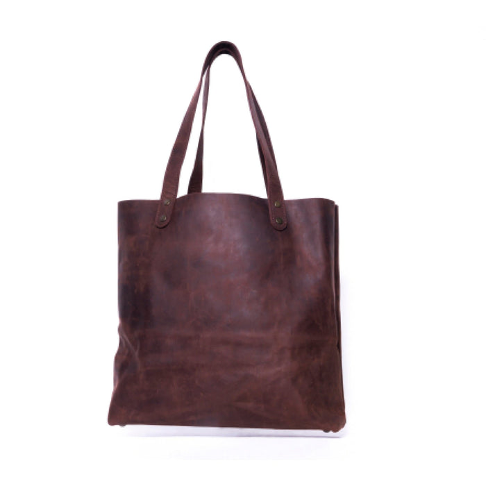 Classic Tote Bag | Mr Fox | Premium Leather Products