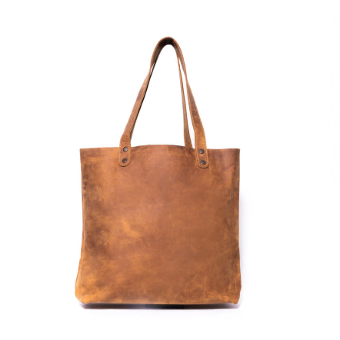 Classic Tote Bag | Mr Fox | Premium Leather Products