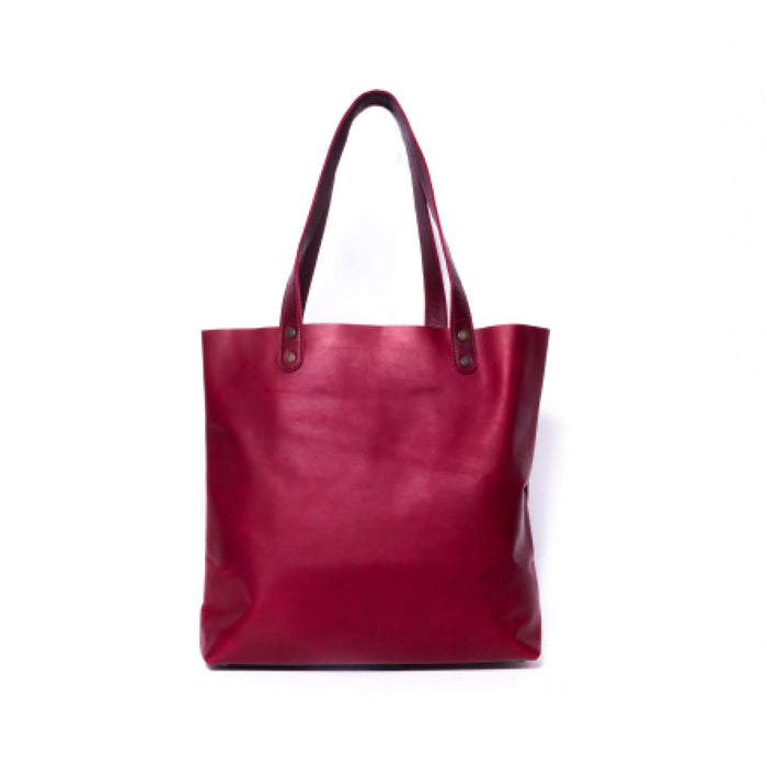 Classic Tote Bag | Mr Fox | Premium Leather Products