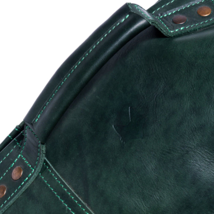 Duffle Bag | Mr Fox | Premium Leather Products