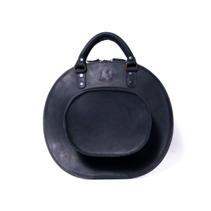 Hat Bag | Mr Fox | Premium Leather Products