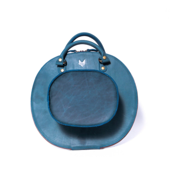 Hat Bag | Mr Fox | Premium Leather Products