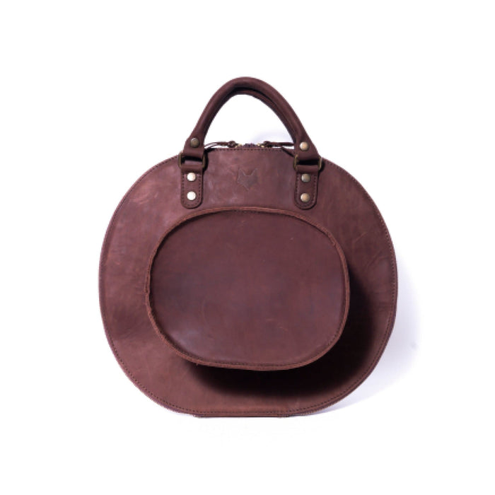 Hat Bag | Mr Fox | Premium Leather Products