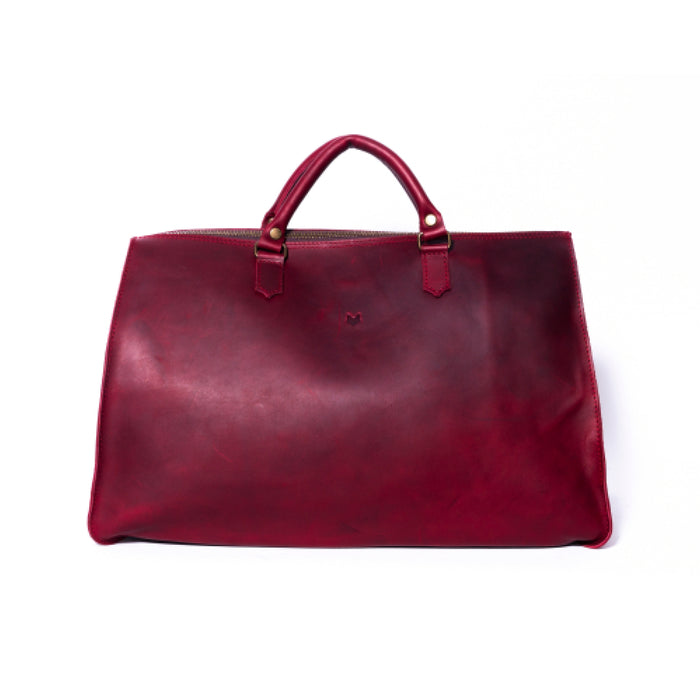 Vintage Bag | Mr Fox | Premium Leather Products