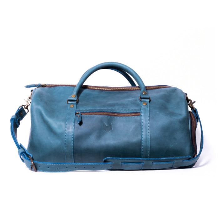 Weekender Bag | Mr Fox | Premium Leather Products