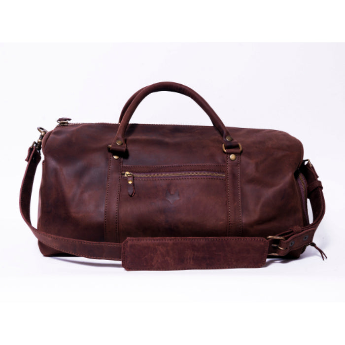 Weekender Bag | Mr Fox | Premium Leather Products