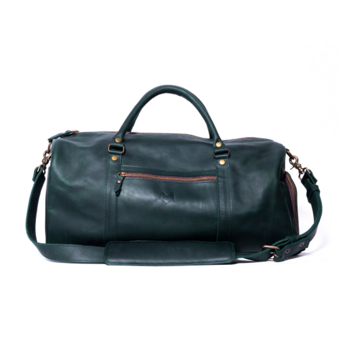 Weekender Bag | Mr Fox | Premium Leather Products