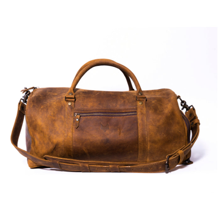 Weekender Bag | Mr Fox | Premium Leather Products