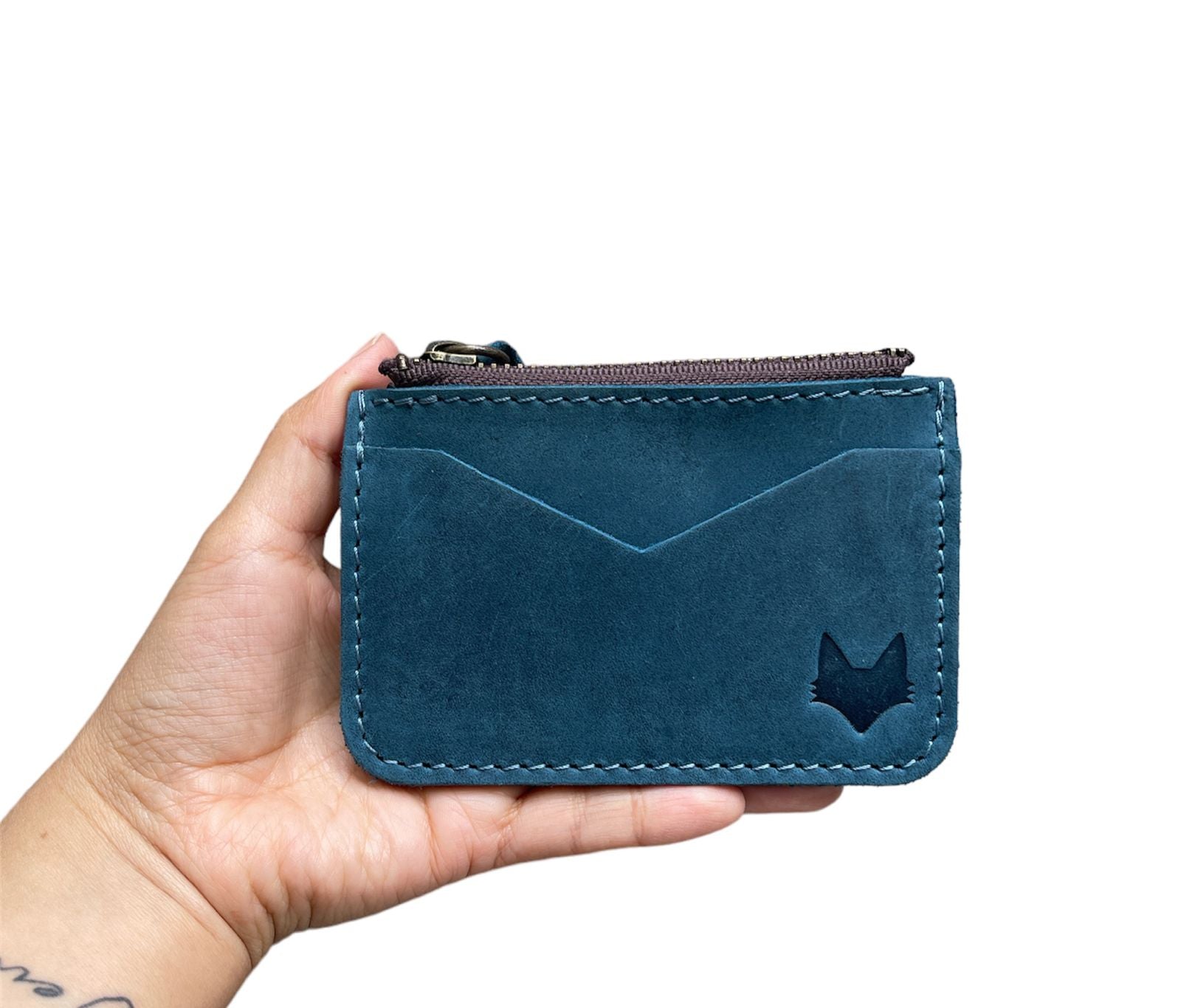 1pc Mens New Fashion Wallet Large Capacity Coin Purse Multi Card Slot Card  Case Zipper Coin Pocket Money Clip | Buy , Save | Temu