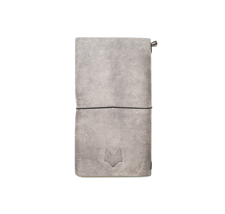 Notebook | Mr Fox | Premium Leather Products