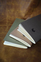 Notebook Refill | Mr Fox | Premium Leather Products