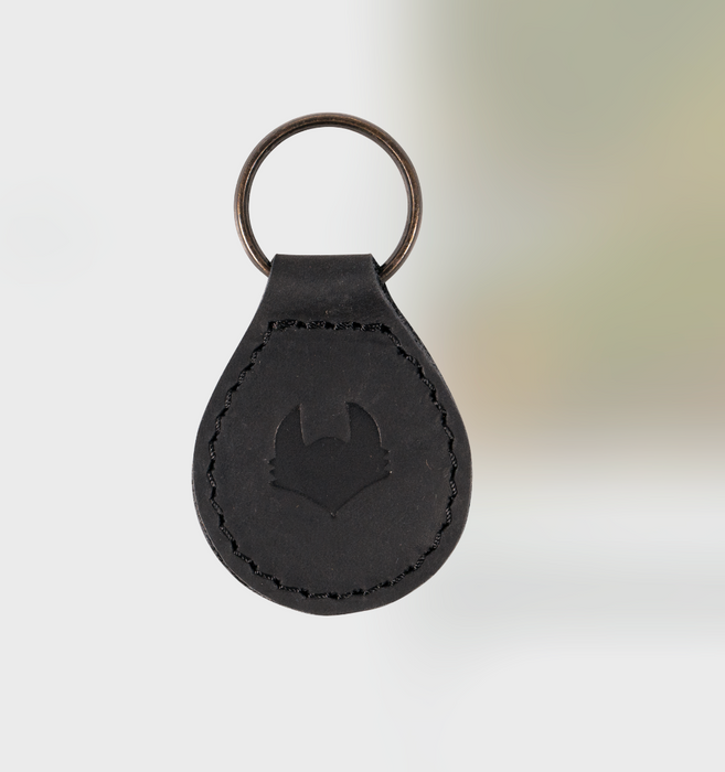 Keychain | Mr Fox | Premium Leather Accessories