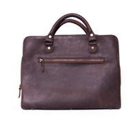 Briefcase | Mr Fox | Premium Leather Products
