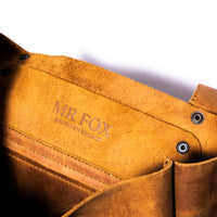 Classic Tote Bag | Mr Fox | Premium Leather Products