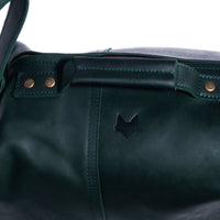Day Bag | Mr Fox | Premium Leather Products