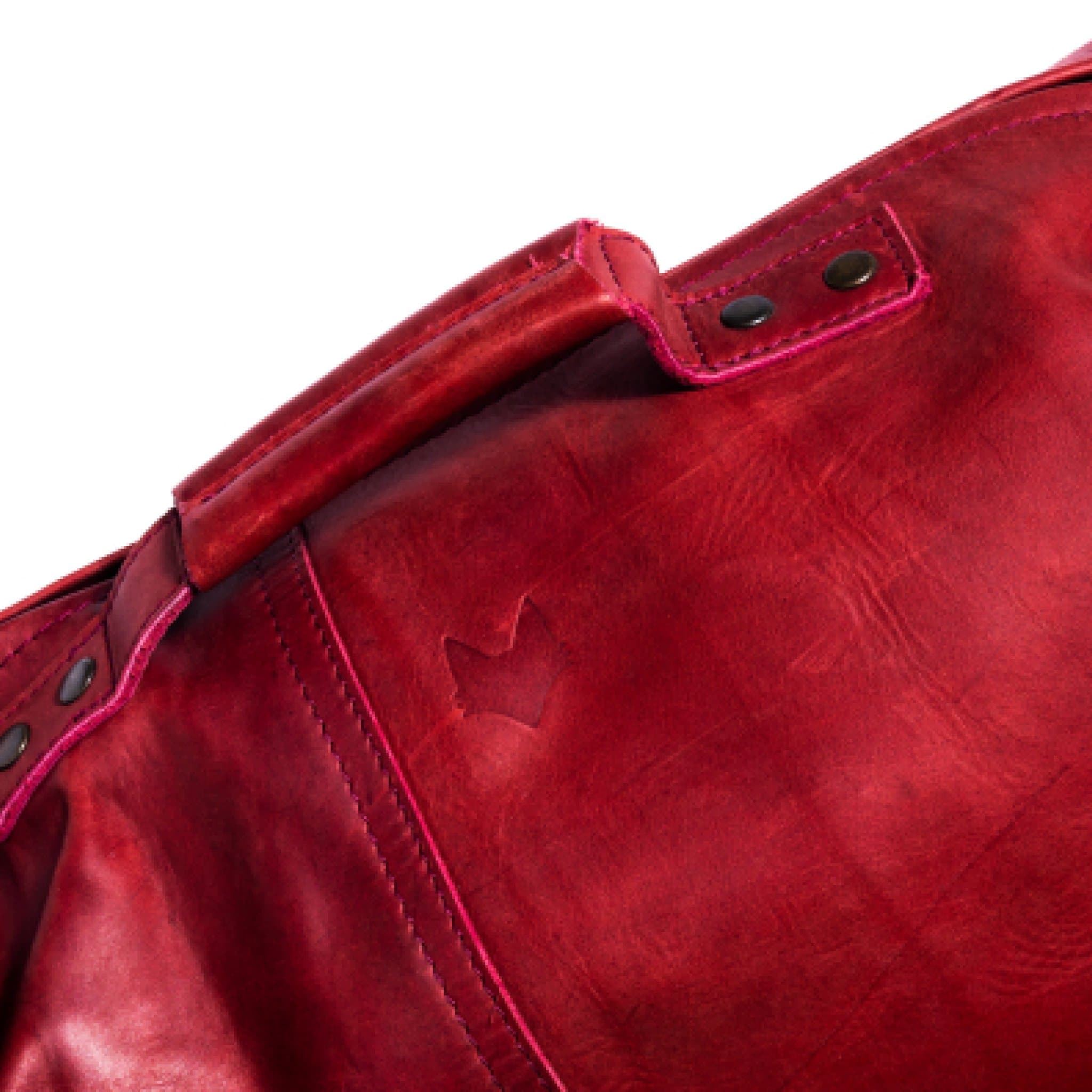 Day Bag | Mr Fox | Premium Leather Products