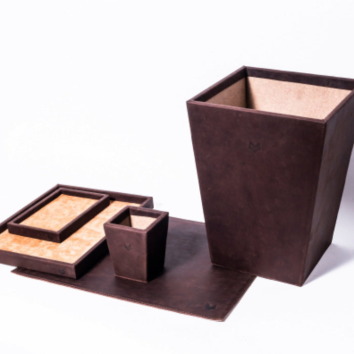 Desk Kit | Mr Fox | Premium Leather Products