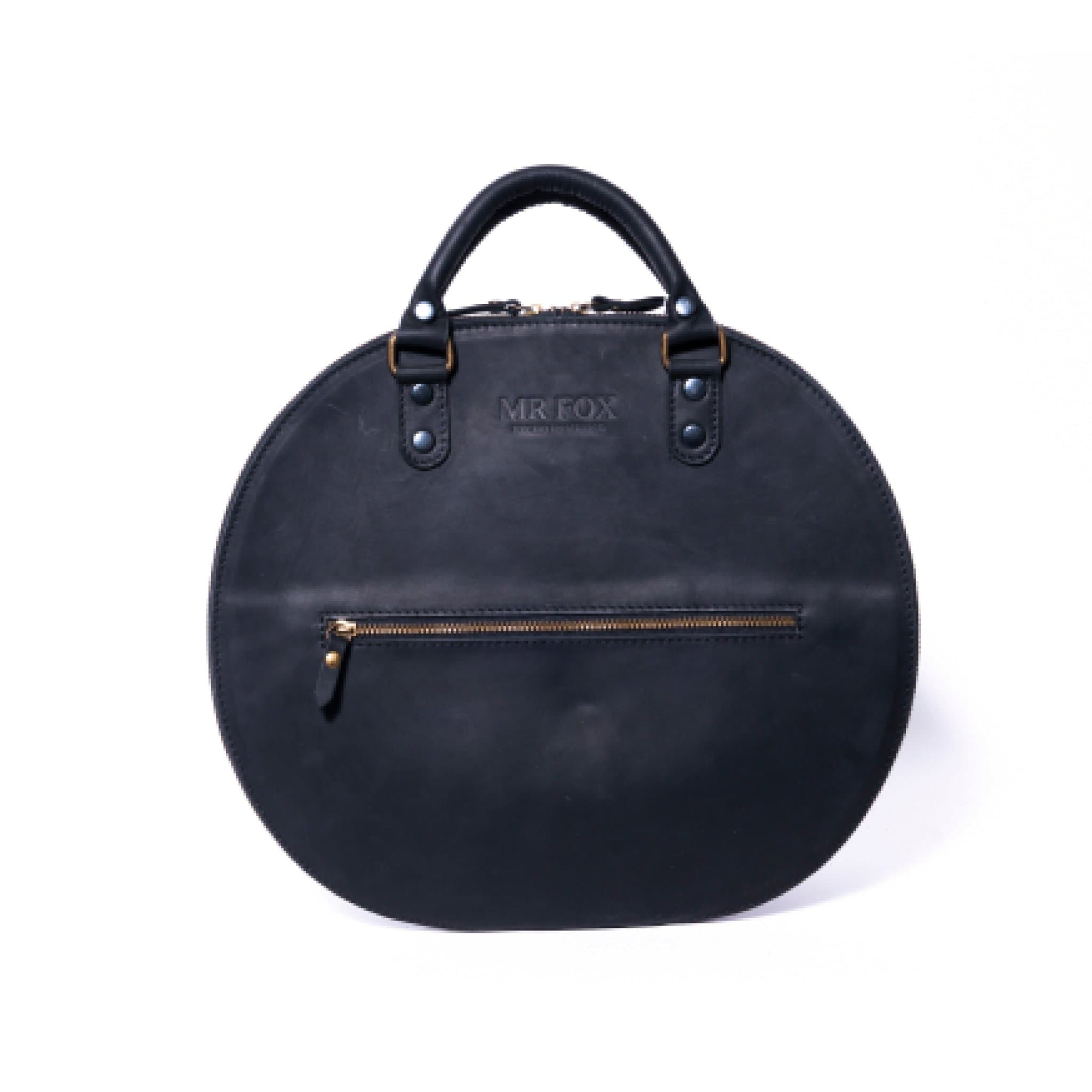 Hat Bag | Mr Fox | Premium Leather Products