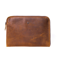 iPad Sleeve | Mr Fox | Premium Leather Products
