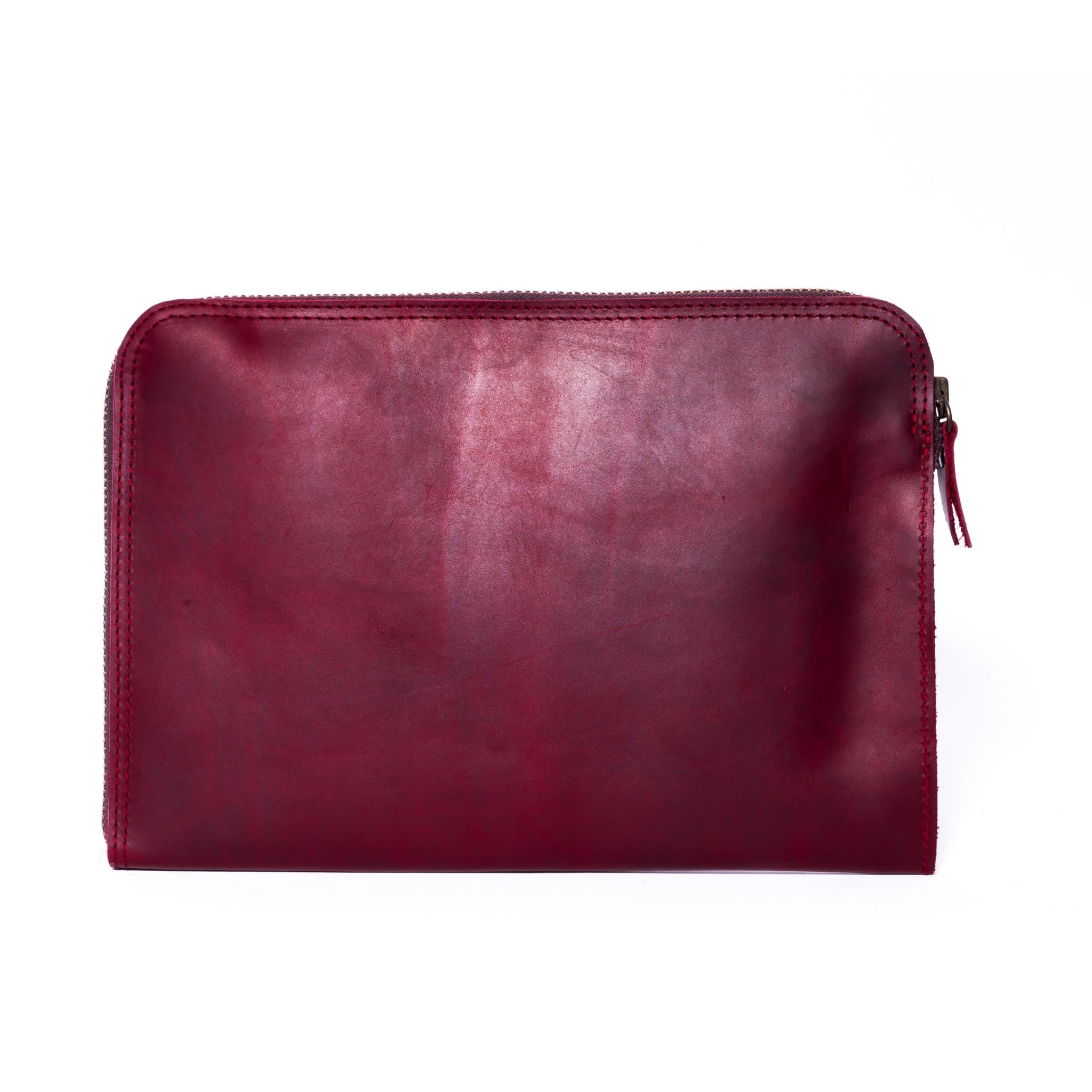 iPad Sleeve | Mr Fox | Premium Leather Products