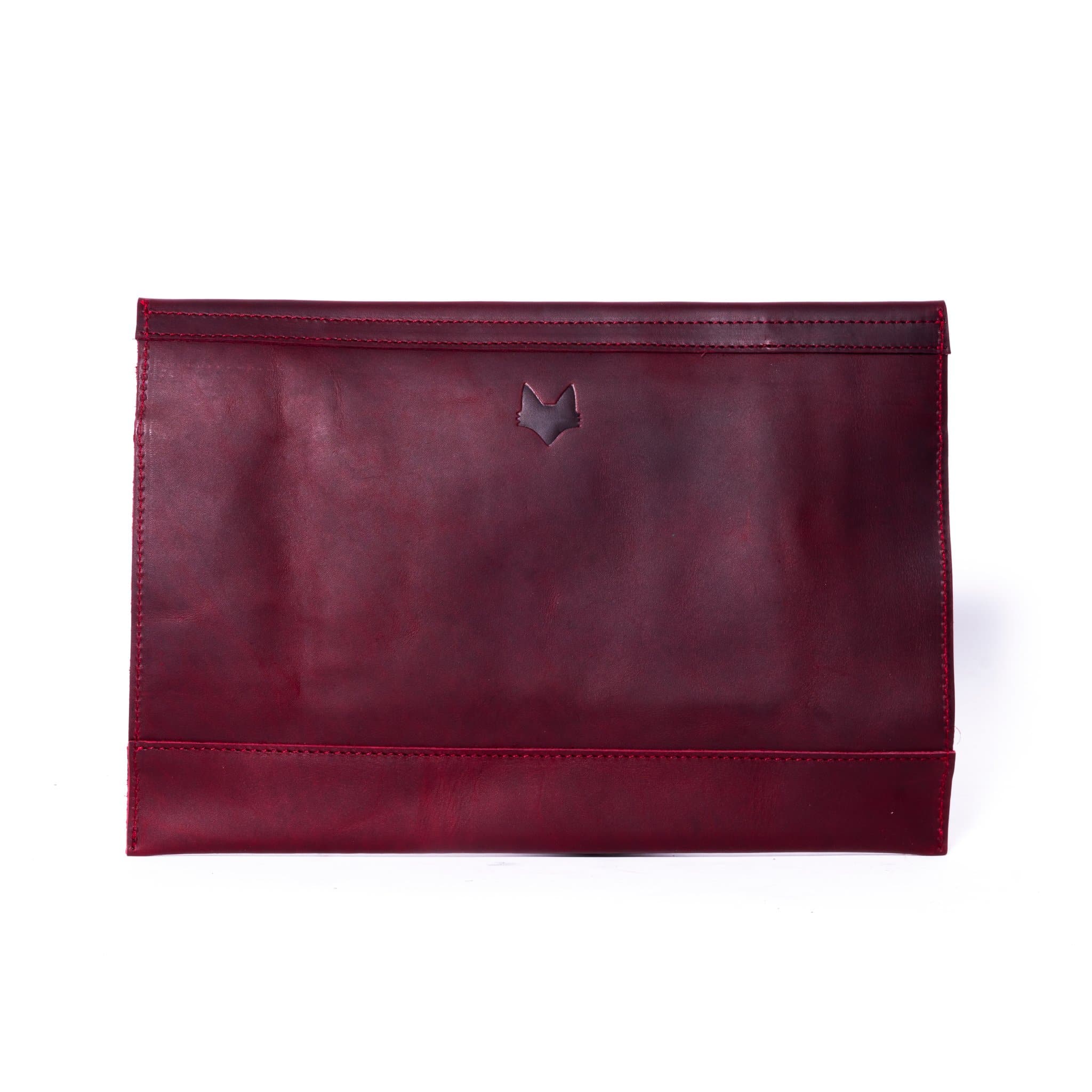 Laptop Envelope | Mr Fox | Premium Leather Products