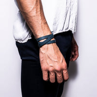 Leather Bracelet | Mr Fox | Premium Leather Products