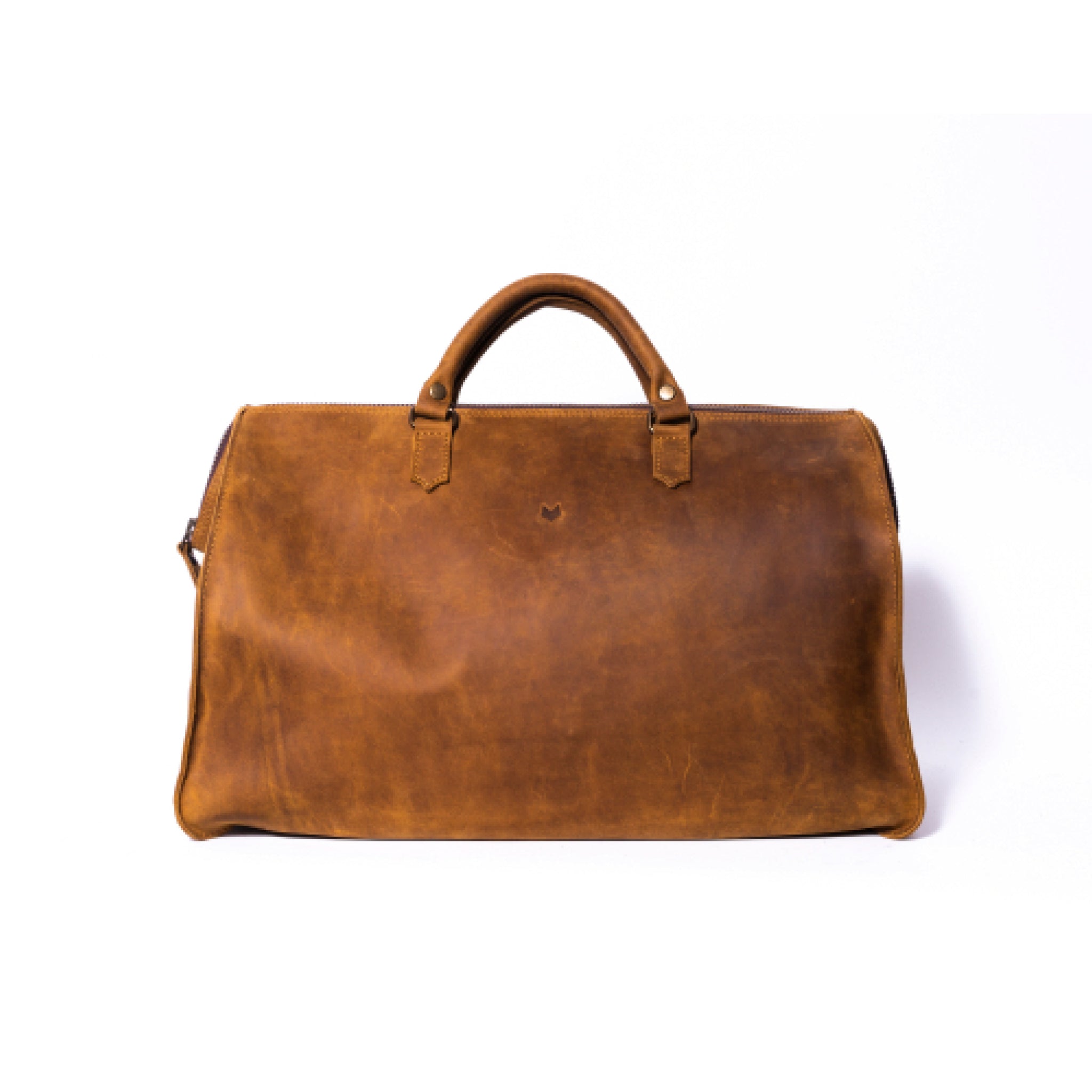 Vintage Bag | Mr Fox | Premium Leather Products