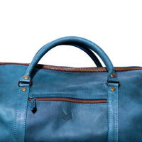 Weekender Bag | Mr Fox | Premium Leather Products